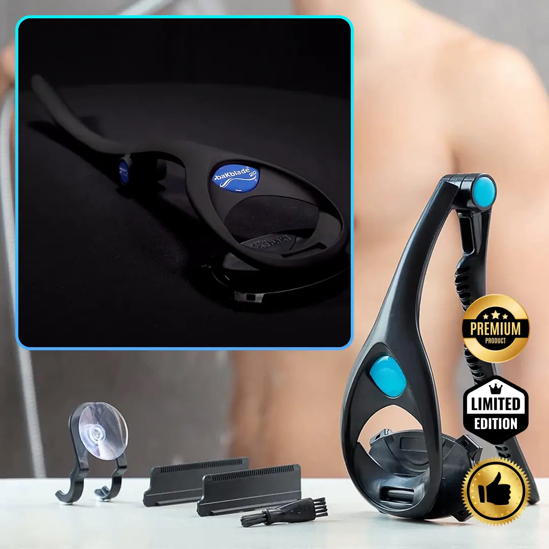 ULTRAZOR® – Ξυράφι για την Πλάτη των Ανδρών