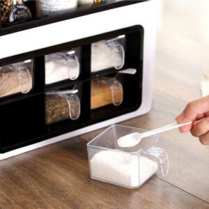 Alternative view of COOKINNY ®️ Ράφι Μπαχαρικών Κουζίνας