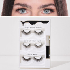 Alternative view of EYEMAGIC® Σετ από Μαγνητικές Βλεφαρίδες