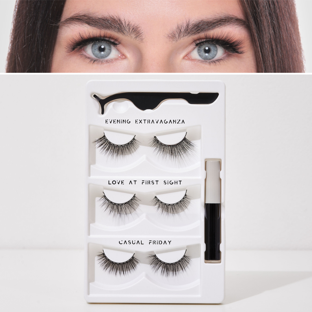 EYEMAGIC® Σετ από Μαγνητικές Βλεφαρίδες - Image 2