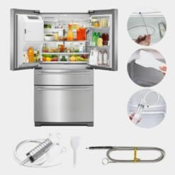 FRIDGE FRESH® – Σωλήνας για τον Καθαρισμό της Αποχέτευσης του Ψυγείου
