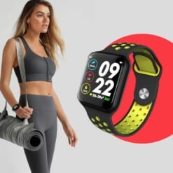 Alternative view of Smarty® 2 Pro T55 Smartwatch