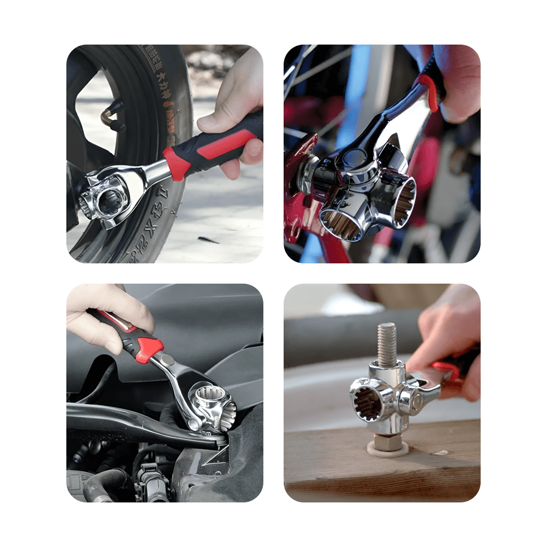 WrenchKing™ πολυλειτουργικό κλειδί 48/1 - Image 2