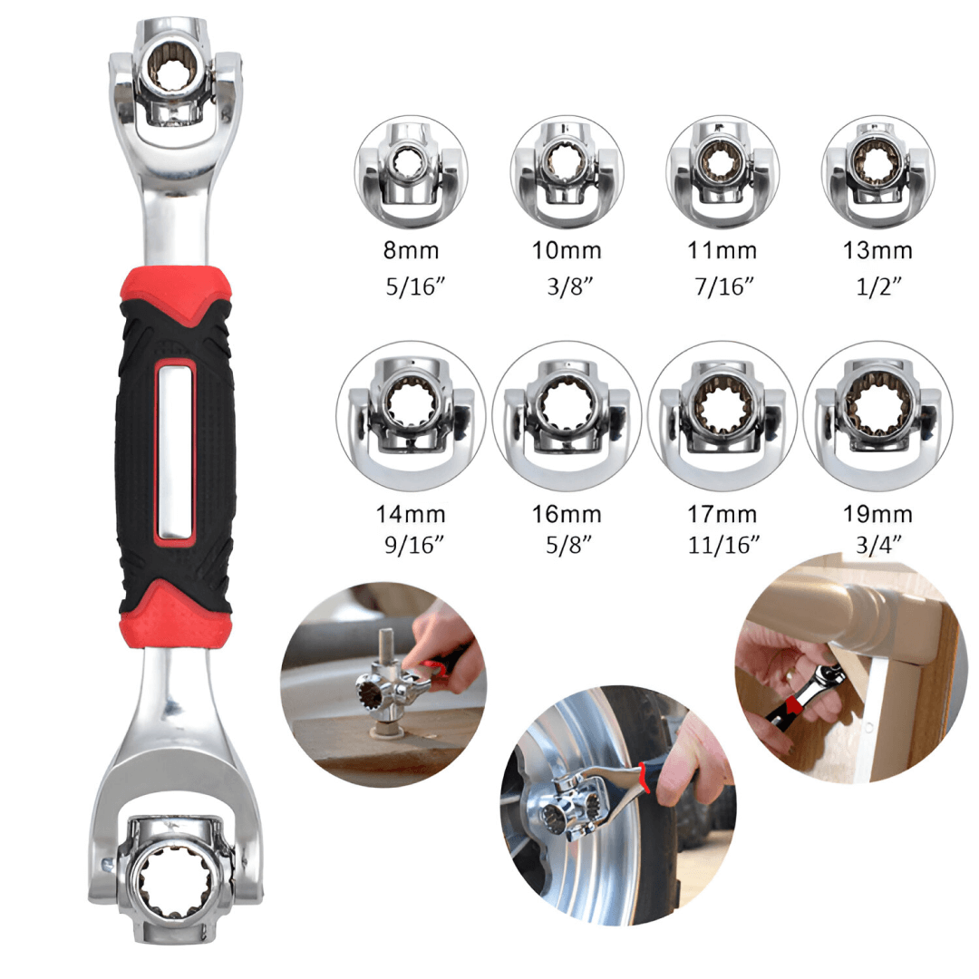 WrenchKing™ πολυλειτουργικό κλειδί 48/1 - Image 5