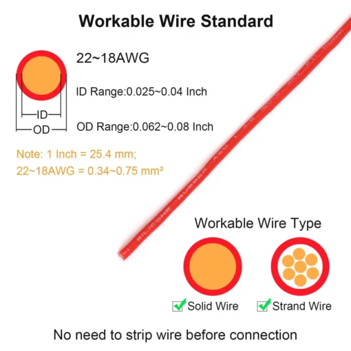 ΣΥΝΔΕΣΗ ΚΑΛΩΔΙΩΝ WIREBINDER™ PLUG-IN – 40 ΤΕΜ. 1+1 ΔΩΡΟ - Image 7