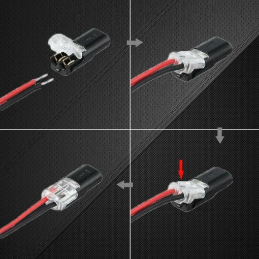 ΣΥΝΔΕΣΗ ΚΑΛΩΔΙΩΝ WIREBINDER™ PLUG-IN – 40 ΤΕΜ. 1+1 ΔΩΡΟ - Image 4