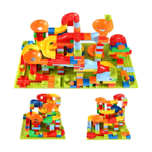 Alternative view of TOYNEXUS® Πίστα αγώνων παζλ για παιδιά (340 κομμάτια)