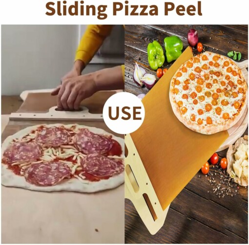 PIZZAGLIDE™ ΣΥΡΟΜΕΝΗ ΒΑΣΗ ΠΙΤΣΑΣ - Image 4