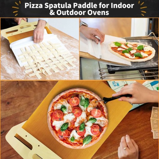PIZZAGLIDE™ ΣΥΡΟΜΕΝΗ ΒΑΣΗ ΠΙΤΣΑΣ - Image 5