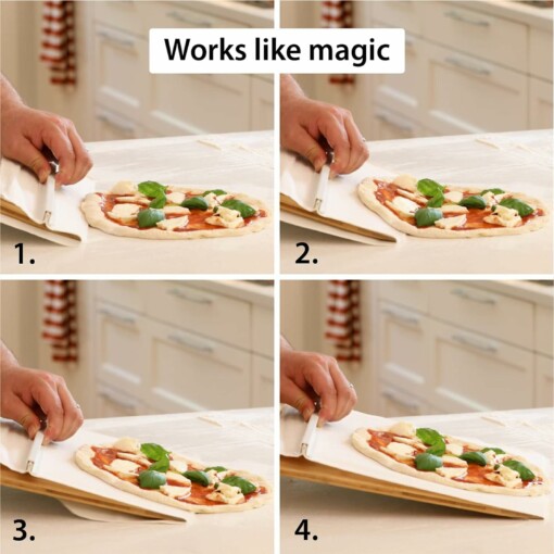 PIZZAGLIDE™ ΣΥΡΟΜΕΝΗ ΒΑΣΗ ΠΙΤΣΑΣ - Image 7