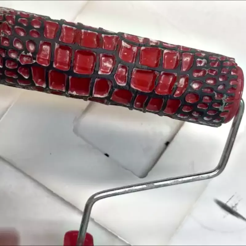 CROCODILE-ROLL™ ΡΟΛΟ ΒΑΨΙΜΑΤΟΣ ΚΑΙ ΔΙΑΚΟΣΜΗΣΗΣ ΤΟΙΧΟΥ