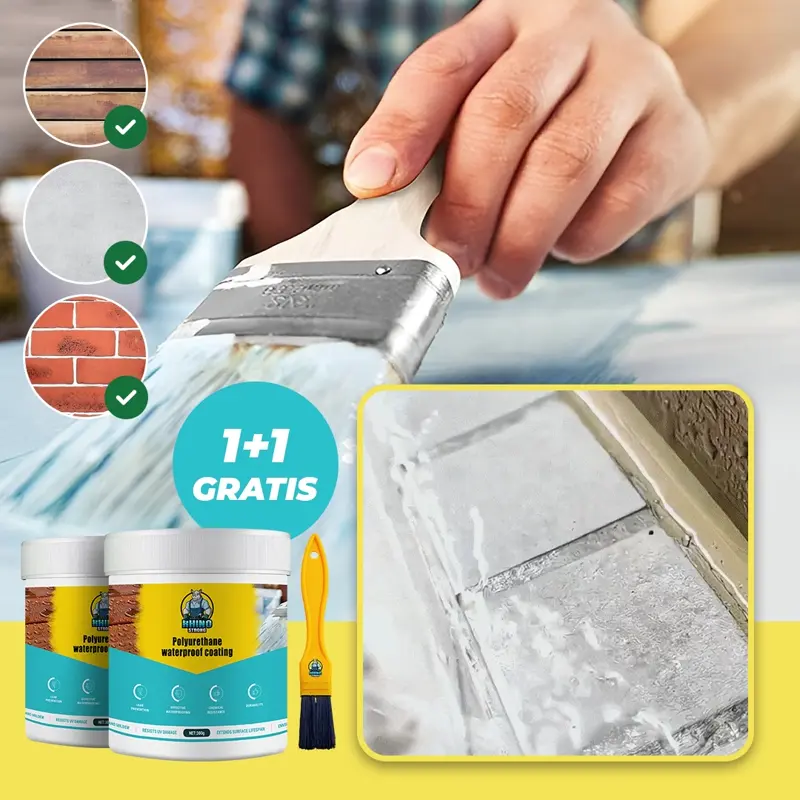 ΑΔΙΑΒΡΟΧΗ ΚΟΛΛΑ RHINOSTRONG™ 1+1 ΔΩΡO