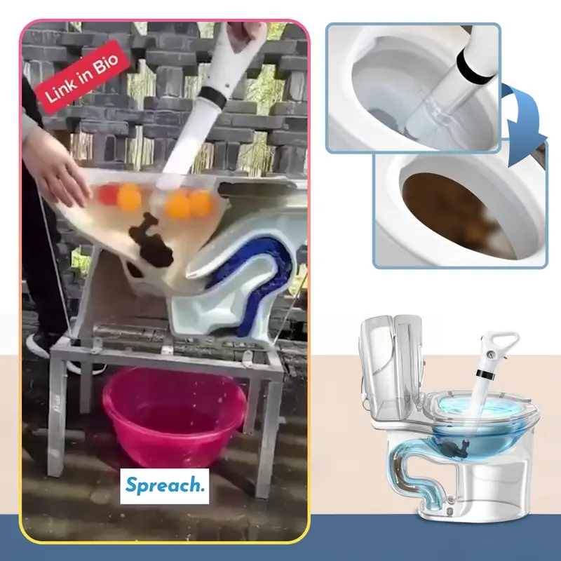 DRAINBLASTER™ ΣΥΣΚΕΥΗ ΑΠΟΦΡΑΞΗΣ ΥΨΗΛΗΣ ΠΙΕΣΗΣ