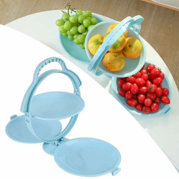 TRIOTRAY™ 3ΟΡΟΦΟΣ ΑΝΑΔΙΠΛΟΥΜΕΝΟΣ ΔΙΣΚΟΣ ΣΕΡΒΙΡΙΣΜΑΤΟΣ - Image 7