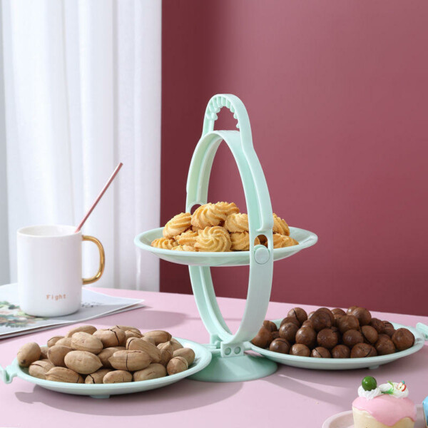 TRIOTRAY™ 3ΟΡΟΦΟΣ ΑΝΑΔΙΠΛΟΥΜΕΝΟΣ ΔΙΣΚΟΣ ΣΕΡΒΙΡΙΣΜΑΤΟΣ - Image 4