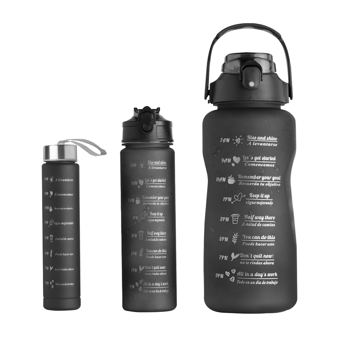 AquaTrio™ 3 σε 1 Μπουκάλι Νερού - Image 4