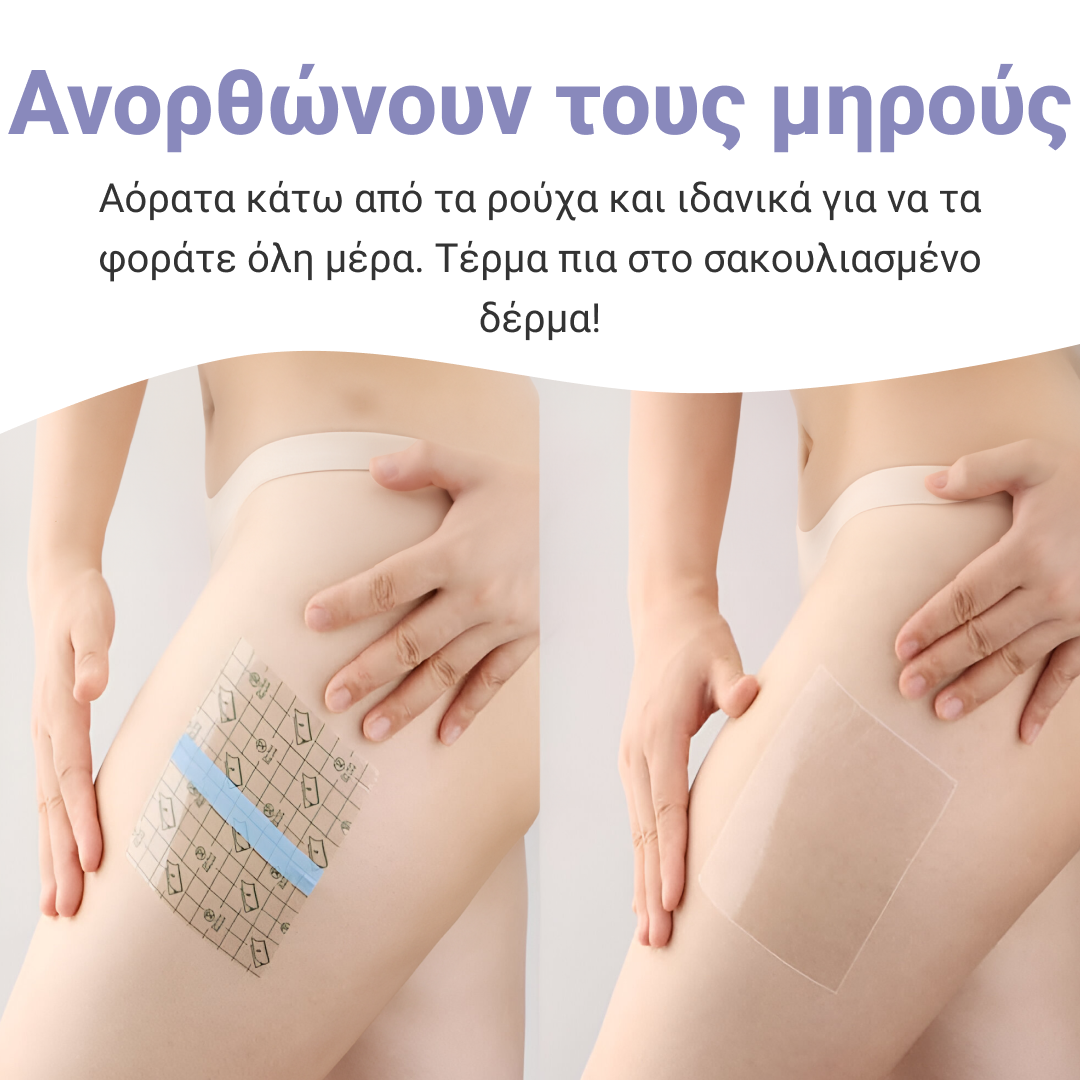 THAILIFT™ ΑΥΤΟΚΟΛΛΗΤΑ ΑΝΟΡΘΩΣΗΣ ΜΗΡΩΝ – 10 ΤΕΜ. - Image 2