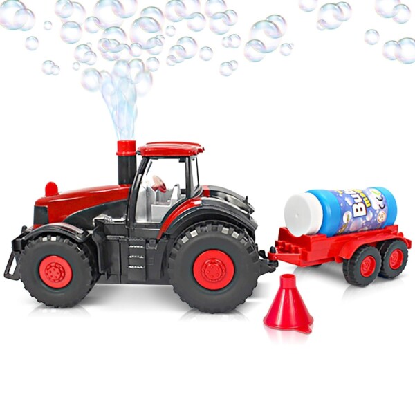 BUBBLETRACTOR™ ΤΡΑΚΤΕΡ ΓΙΑ ΣΑΠΟΥΝΟΦΟΥΣΚΕΣ - Image 2