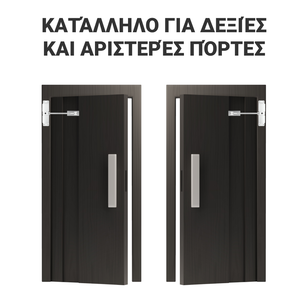 AutoSecure ™ - Αυτόματο Κλείσιμο Πόρτας - Image 3