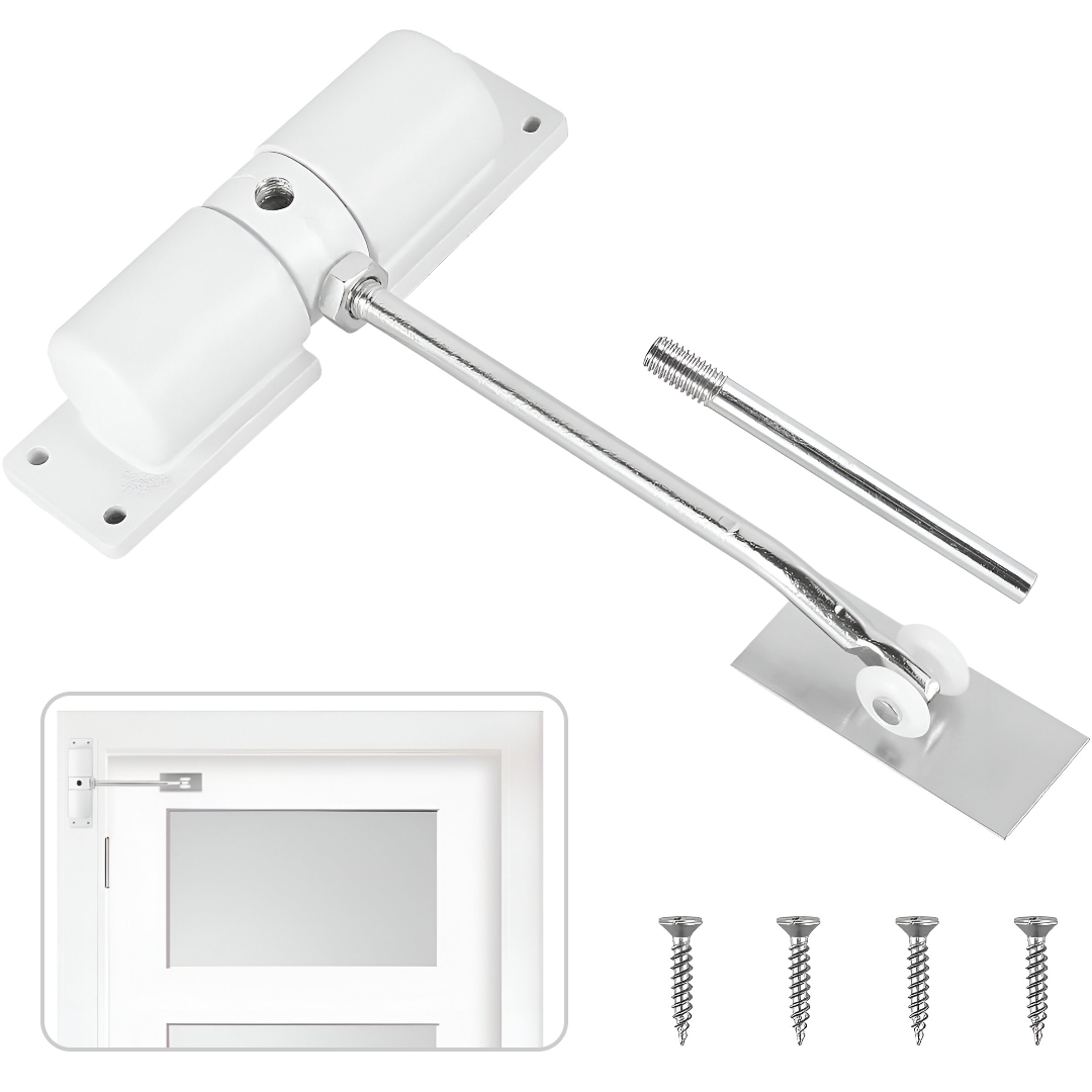 AutoSecure ™ - Αυτόματο Κλείσιμο Πόρτας - Image 7