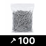 100 τεμάχια
