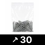 30 τεμάχια