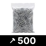 500 τεμάχια