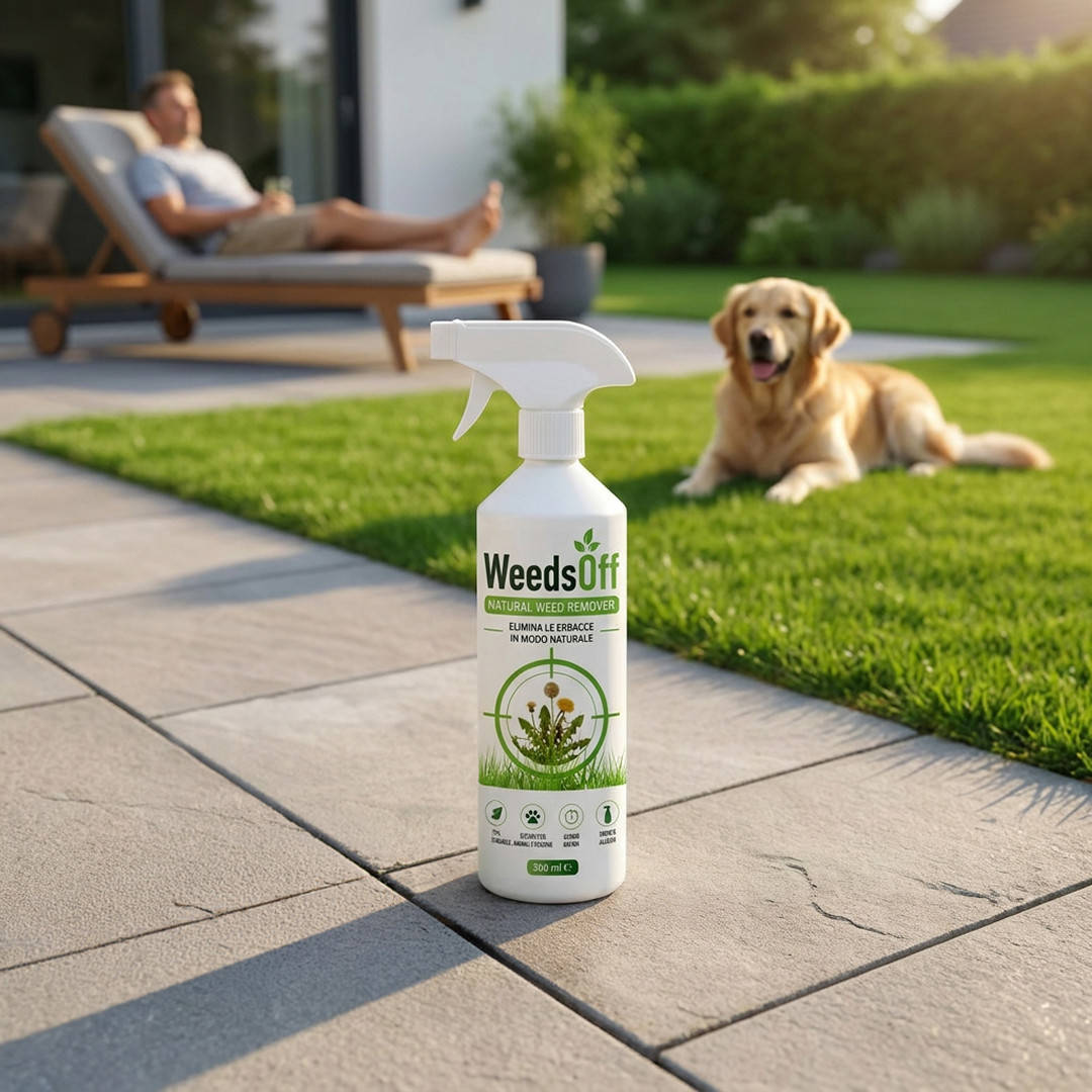 WeedsOff – Φυσικό Σπρέι Ζιζανιοκτόνο - Image 5