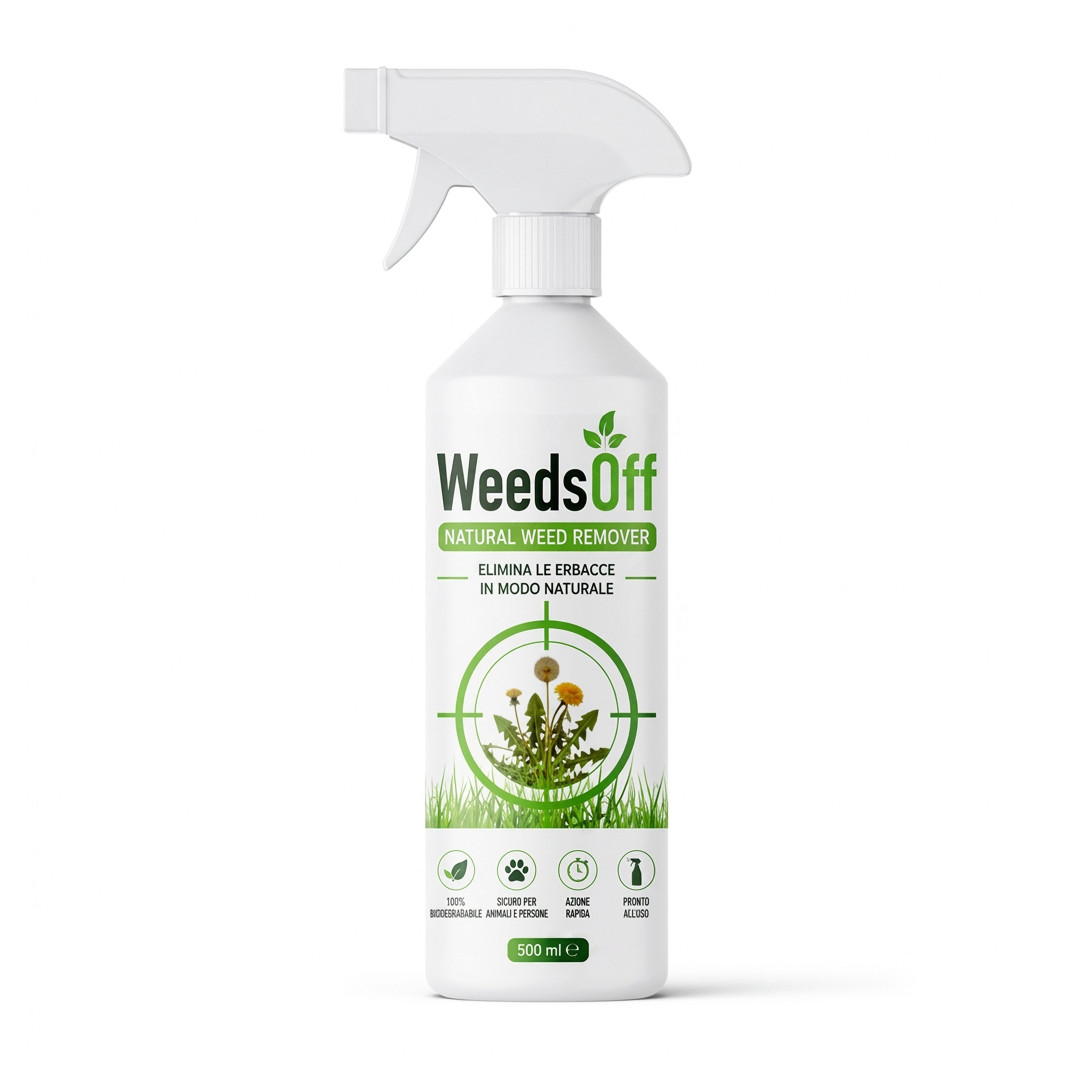 WeedsOff – Φυσικό Σπρέι Ζιζανιοκτόνο - Image 6