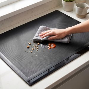 Alternative view of StoveCover – Προστατευτικό χαλάκι σιλικόνης για επαγωγική εστία