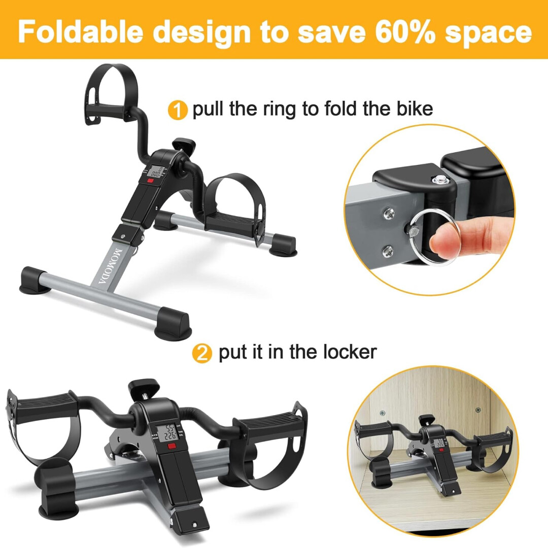 MiniBike™ – Επιτραπέζιο Πεντάλ - Image 5