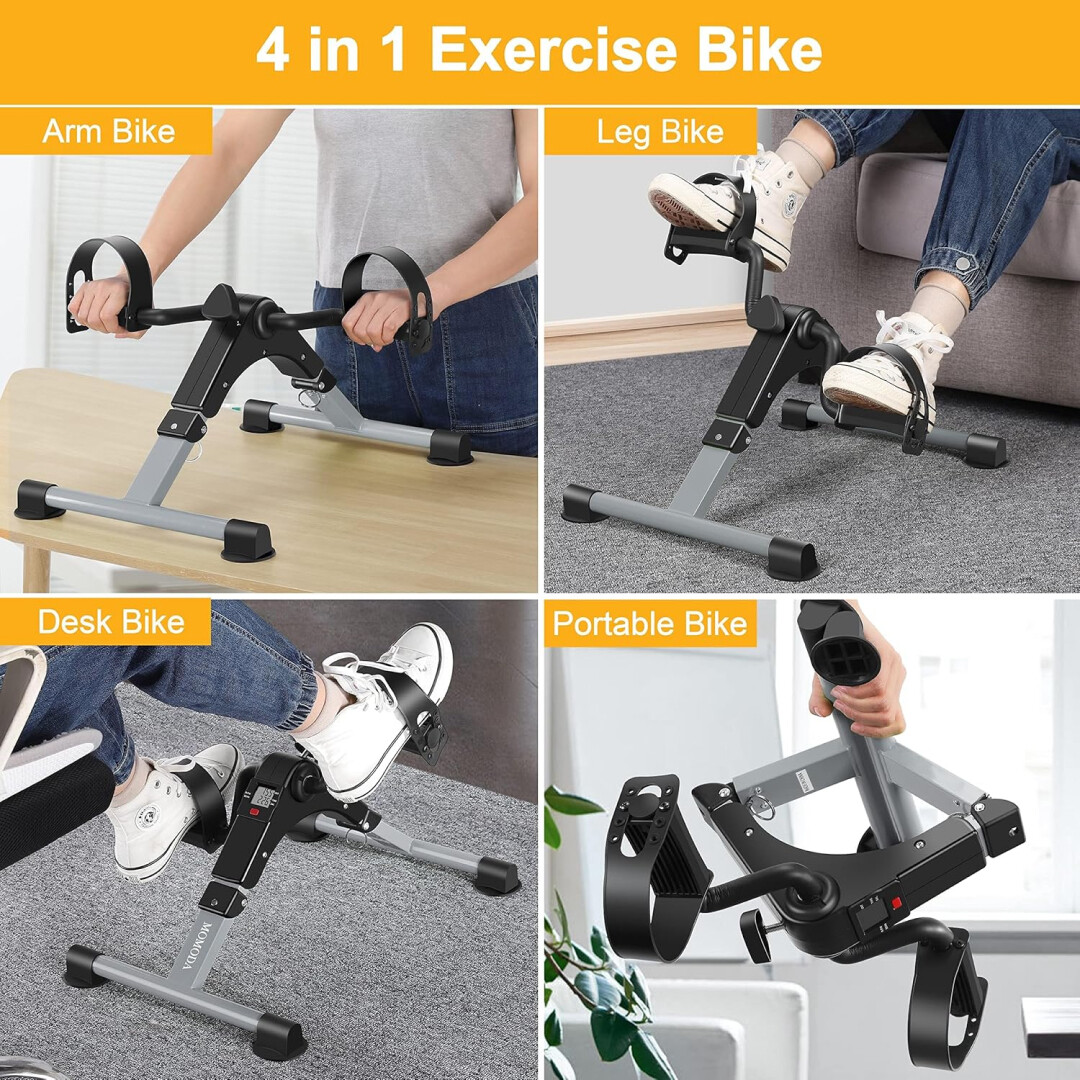 MiniBike™ – Επιτραπέζιο Πεντάλ - Image 3